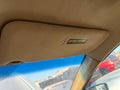 Used Right Sun Visor fits: 2009 Honda Accord illuminated Right Grade A