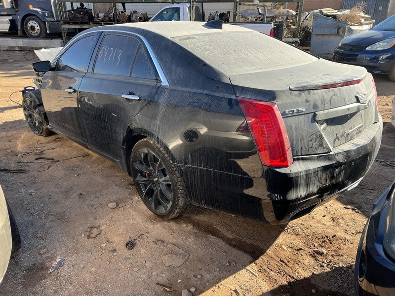 Used Wheel fits: 2016 Cadillac Cts 19x9 Grade A