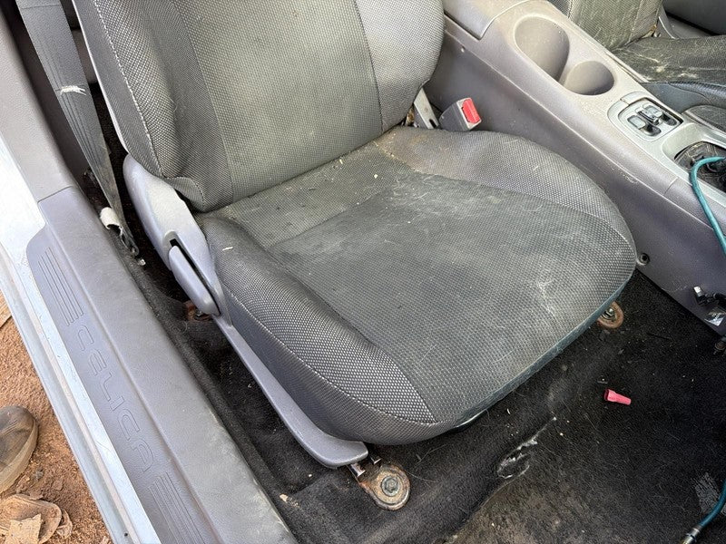 Used Seat Front fits: 2001 Toyota Celica Seat Front Grade C