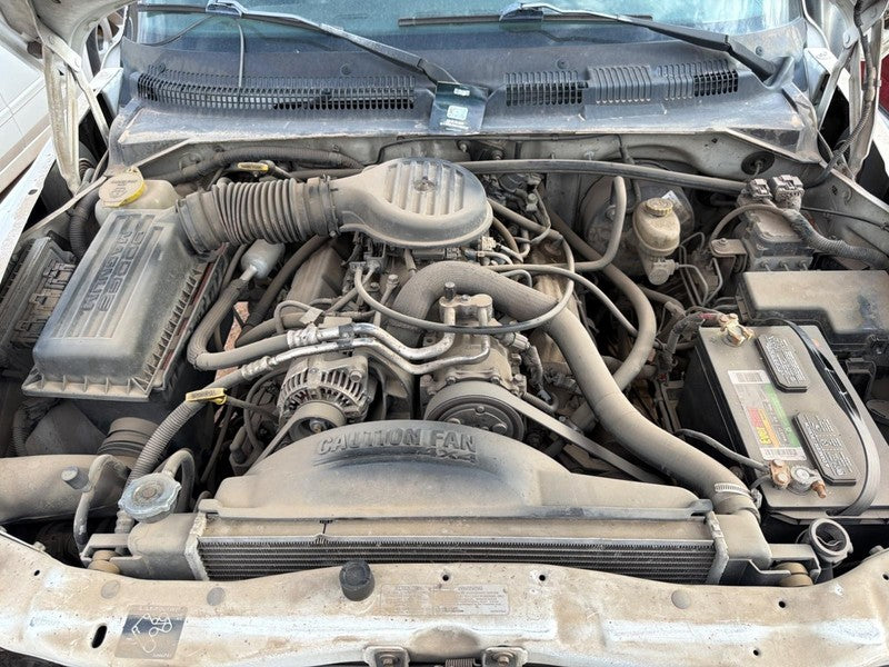 Used Radio Audio fits: 1998 Dodge Durango Grade A