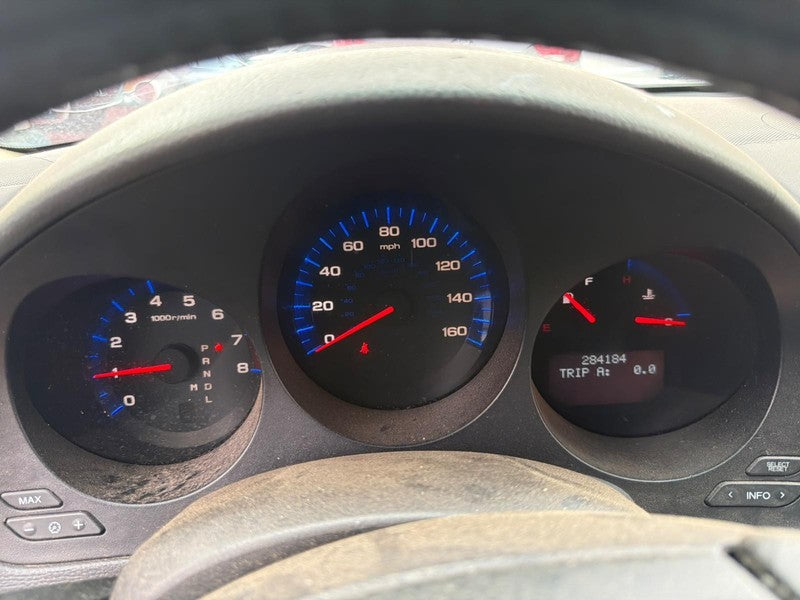 Used Alternator fits: 2005 Acura Tl  Grade C