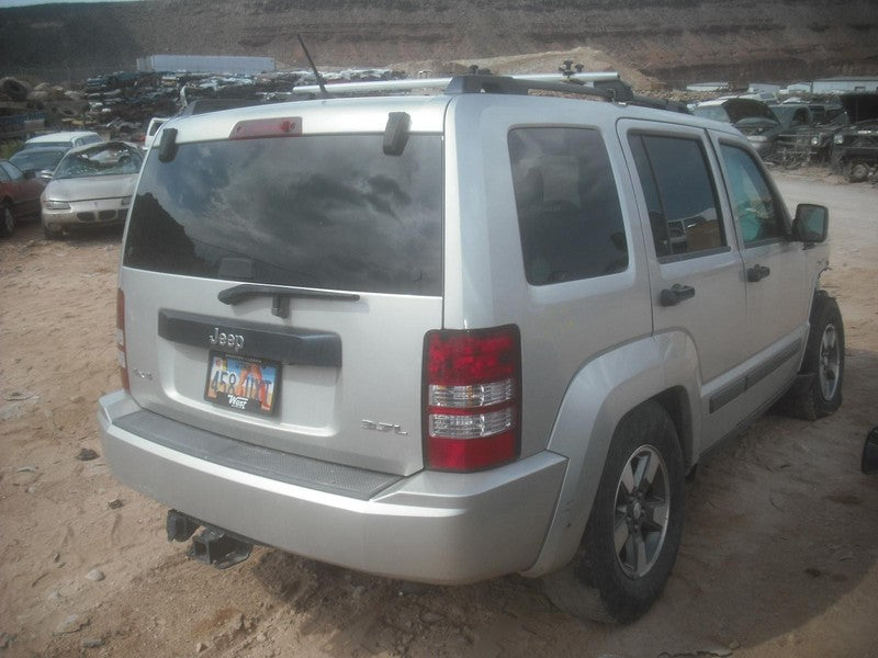 Used Rear Back Glass fits: 2008 Jeep Liberty privacy tint Rear Grade A
