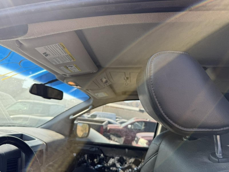 Used Rear Back Glass fits: 2007 Nissan Titan sliding Rear Grade A