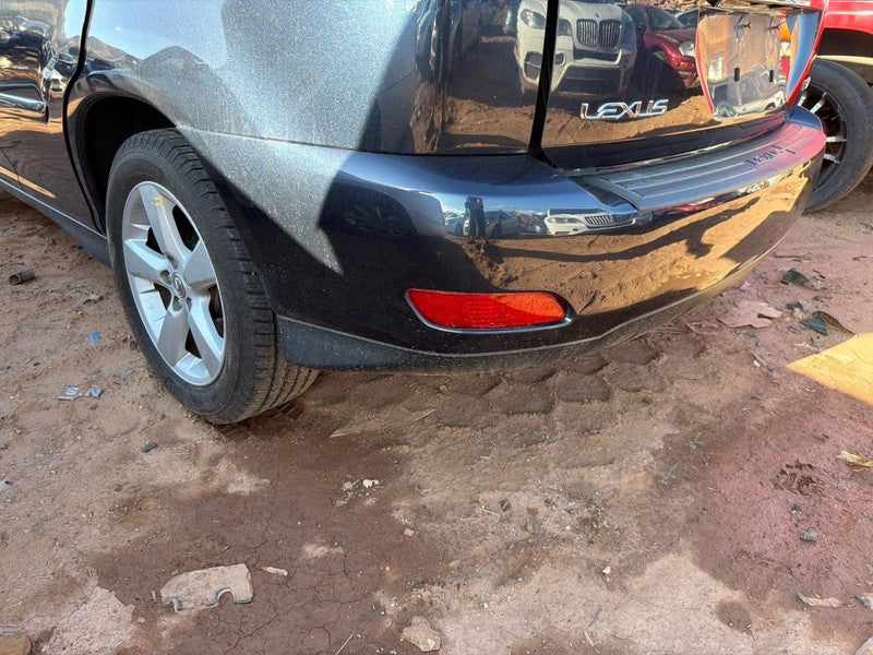 Used Rear Bumper Assembly Rear fits: 2004 Lexus RX330 Rear Grade A