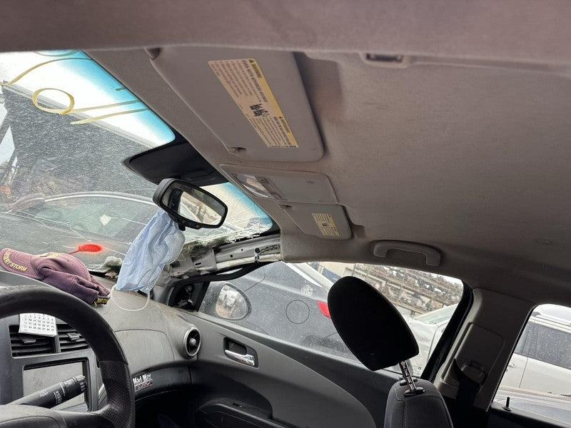 Used Automatic Transmission Assembly fits: 2013 Chevrolet Sonic AT 1.4