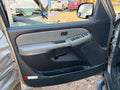 Used Front Left Door Interior Trim Panel fits: 2002 Chevrolet Tahoe Tr