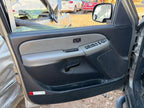 Used Front Left Door Interior Trim Panel fits: 2002 Chevrolet Tahoe Tr