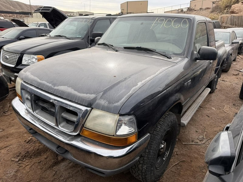 Used Alternator fits: 2000 Ford Ranger diesel single alternator 130 am