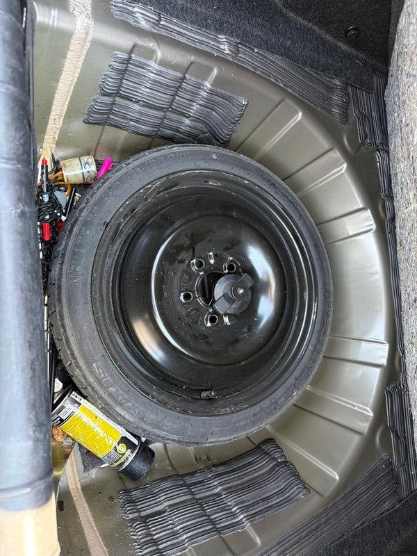 Used Wheel fits: 2012 Chevrolet Malibu 16x4 w/o 18 hole Grade A