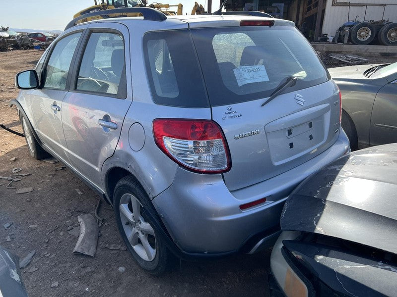 Used Automatic Transmission Assembly fits: 2008 Suzuki Sx4 AT Htbk AWD