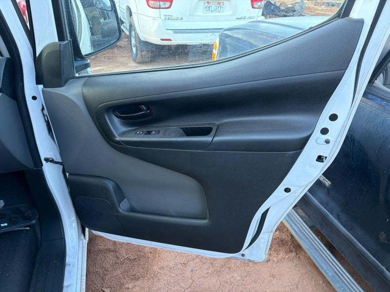 Used Front Right Door Interior Trim Panel fits: 2021 Nissan Nv200 Trim