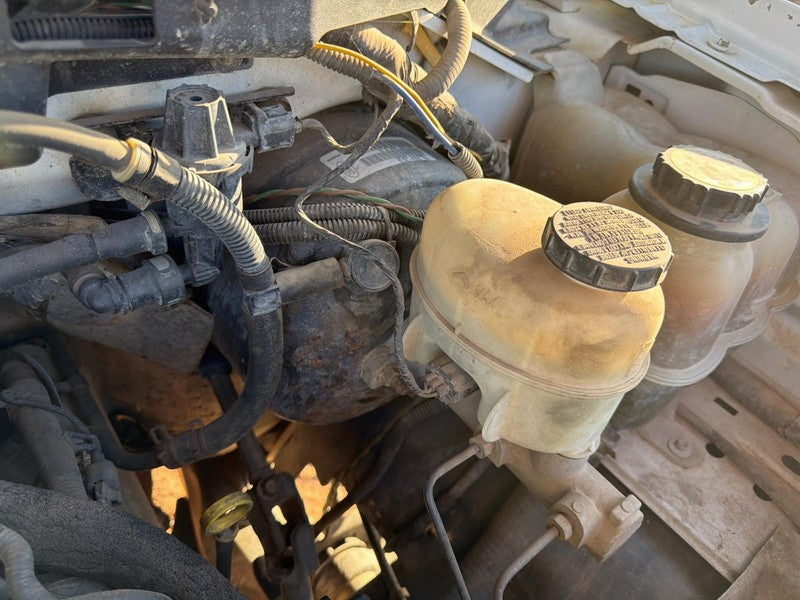 Used Power Brake Booster fits: 2007 Ford F150 PICKUP New Style Grade A