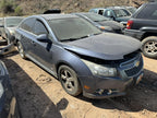 Used Automatic Transmission Assembly fits: 2014 Chevrolet Cruze AT 1.4