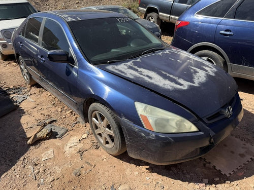 Used ABS Modulator fits: 2004 Honda Accord Modulator Assembly 3.0L AT 