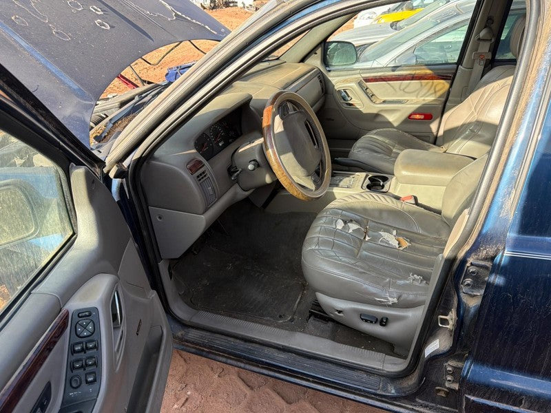 Used Hood fits: 2000 Jeep Grand cherokee  Grade A
