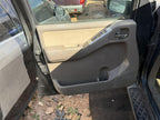 Used Alternator fits: 2008 Nissan Pathfinder from 1/07 Grade C