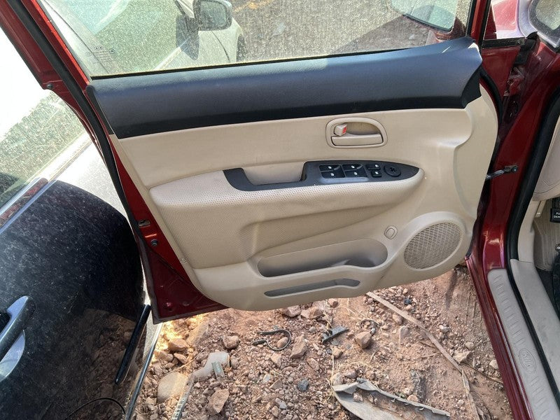 Used Automatic Transmission Assembly fits: 2008 Kia Rondo AT 2.7L 6 cy
