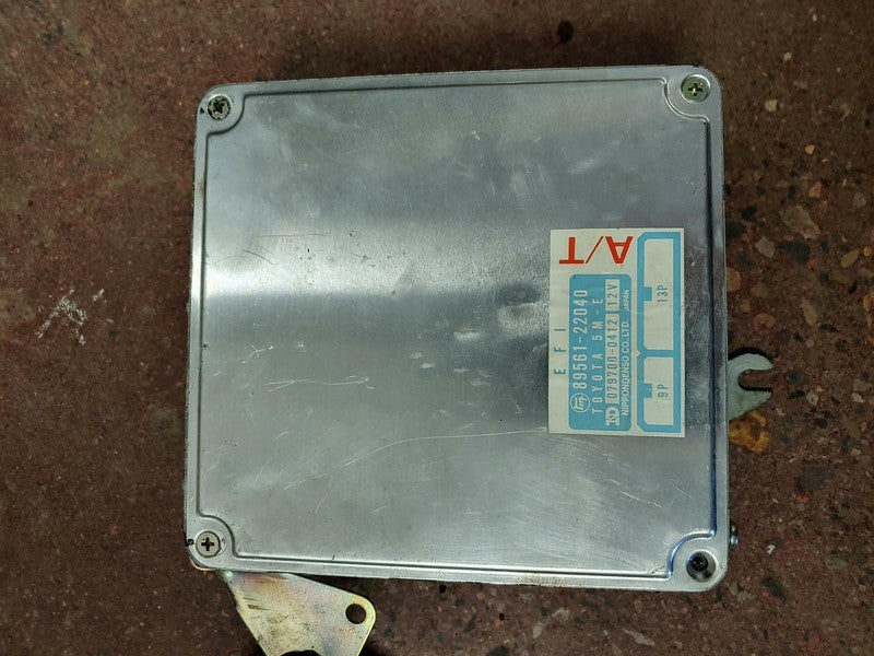1981 TOYOTA SUPRA ECM ID#: 89561-22040