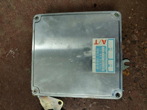 1981 TOYOTA SUPRA ECM ID#: 89561-22040
