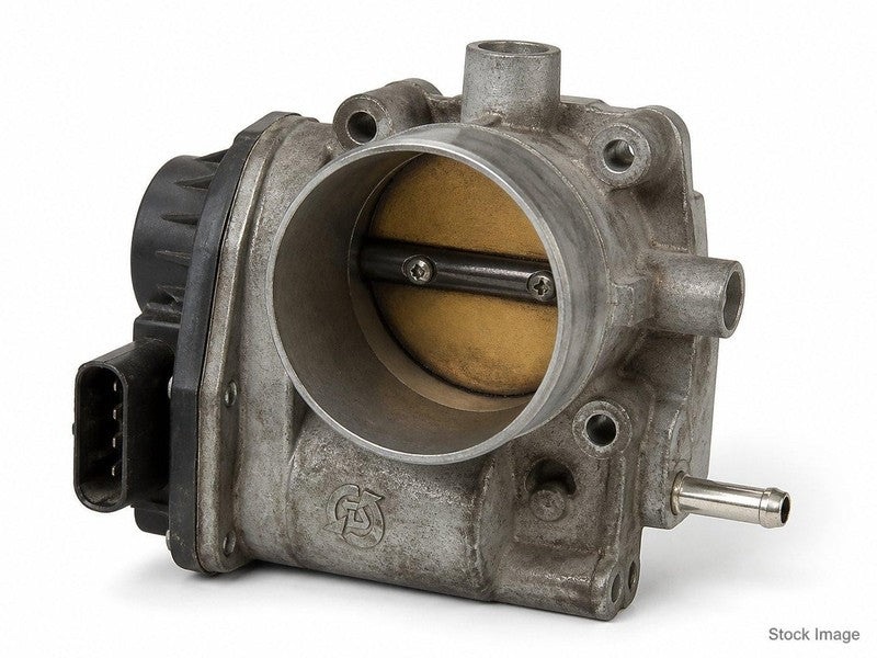 Used Fuel Injection Throttle Body fits: 2009 Chrysler 300 Throttle Val