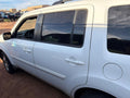 Used Rear Left Door Assembly Rear Side fits: 2009 Honda Pilot electric