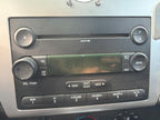 Used Radio Audio fits: 2007 Mercury Milan Grade A