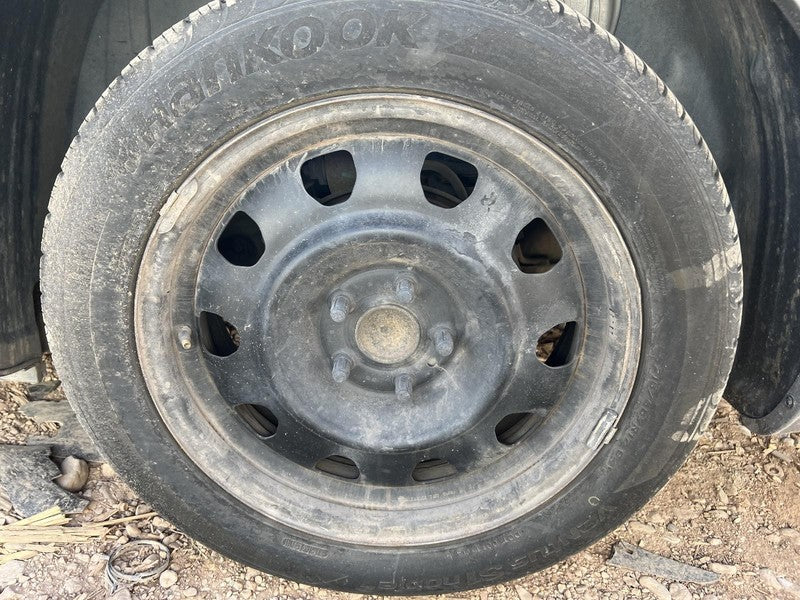Used Wheel fits: 2013 Dodge Avenger 17x6-1/2 10 hole steel Grade A