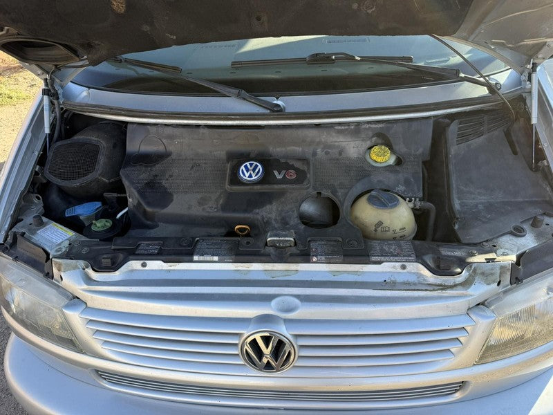 Used A/C Compressor fits: 2001 Volkswagen Eurovan engine ID AXK Grade 