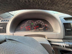 Used Front Left Seat Front fits: 2005 Toyota Camry bucket w/air bag cl