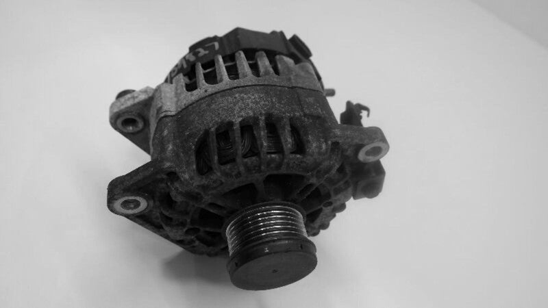 Used Alternator fits: 2012 Nissan Altima 2.5L 4 cylinder Grade C