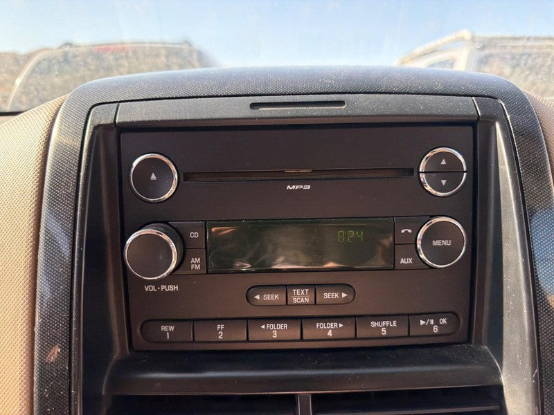 Used Radio Audio fits: 2009 Ford Explorer Grade A