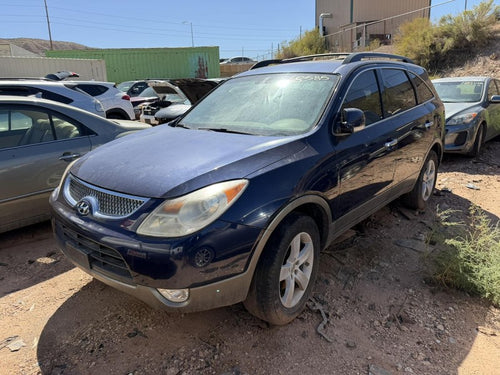 Used ABS Hydraulic Assembly fits: 2011 Hyundai Veracruz 3.8L 6 cylinde