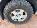 Used Wheel fits: 2005 Nissan Pathfinder 16x7 alloy 5 spoke Grade A