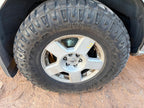 Used Wheel fits: 2005 Nissan Pathfinder 16x7 alloy 5 spoke Grade A