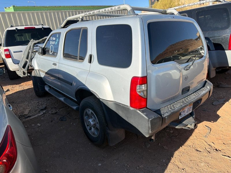 Used Automatic Transmission Assembly fits: 2000 Nissan Xterra AT 6 cyl
