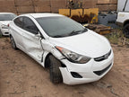 Used Engine Complete Assembly fits: 2012 Hyundai Elantra 1.8L VIN E 8t