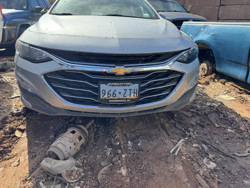 Used Left Outer Tail Light Assembly fits: 2019 Chevrolet Malibu quarte