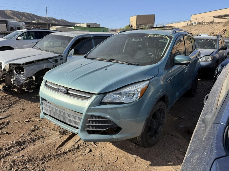 Used ABS Pump and Motor Assembly fits: 2013 Ford Escape Assembly Grade