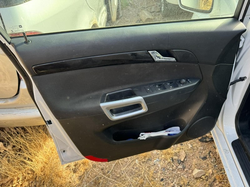 Used Automatic Transmission Assembly fits: 2015 Chevrolet Captiva spor