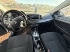 Used Alternator fits: 2008 Mitsubishi Lancer w/o turbo Grade C