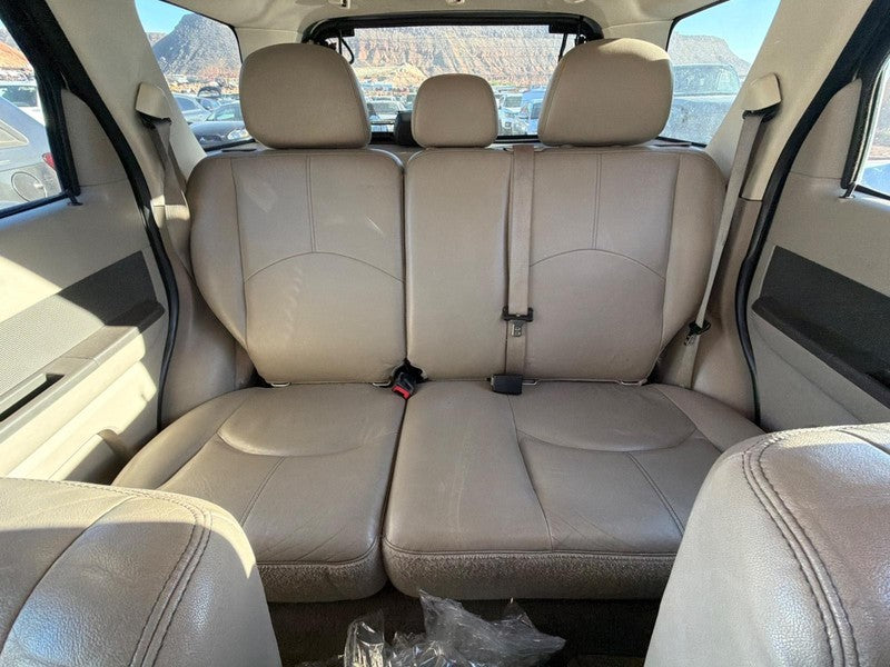 Used Front Left Seat Front fits: 2010 Mercury Mariner bucket air bag f