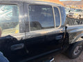 Used Rear Left Door Assembly Rear Side fits: 2002 Dodge Dakota electri