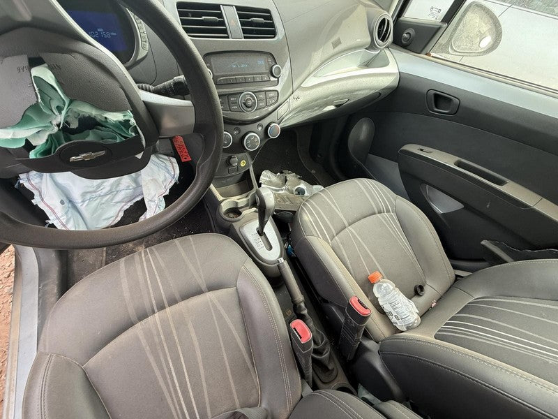 Used Engine Complete Assembly fits: 2015 Chevrolet Spark gasoline 1.2L