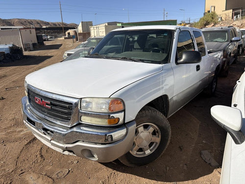 Used ABS Pump and Motor Assembly fits: 2004 Gmc Sierra 1500 pickup Ass