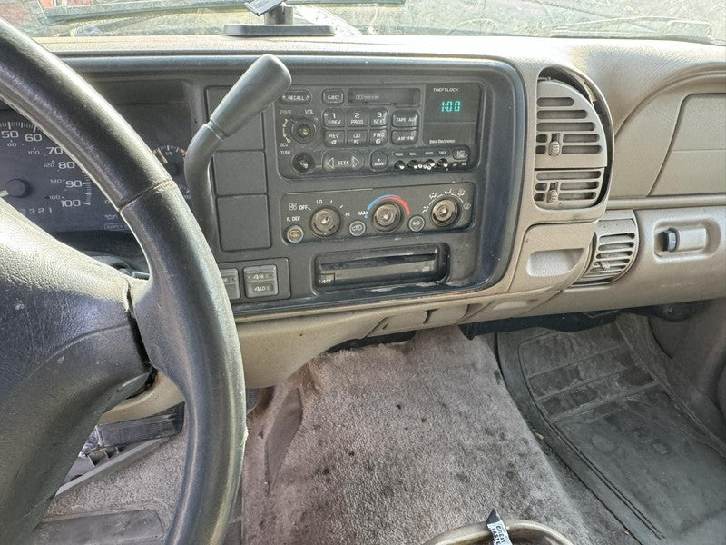 Used Transfer Case Assembly fits: 1997 Chevrolet Suburban 1500 AT 4L60