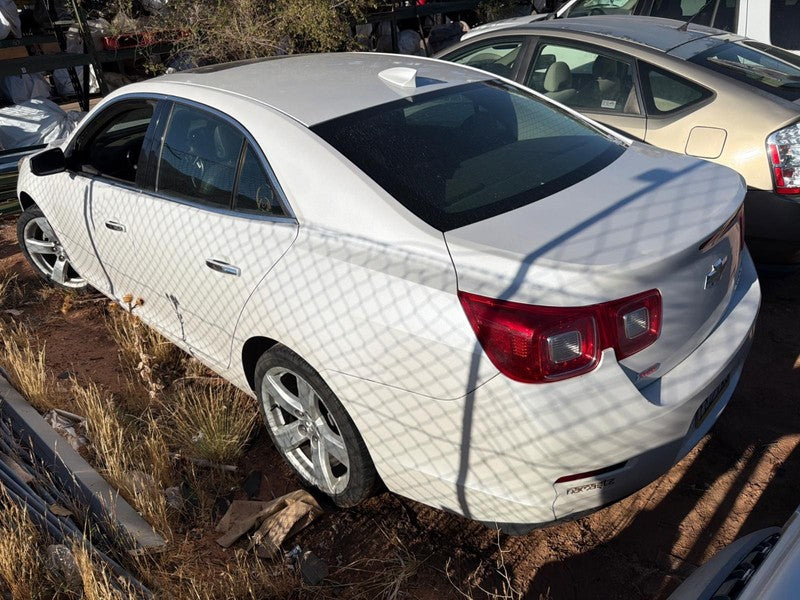 Used Front Right Seat Front fits: 2015 Chevrolet Malibu bucket opt A51