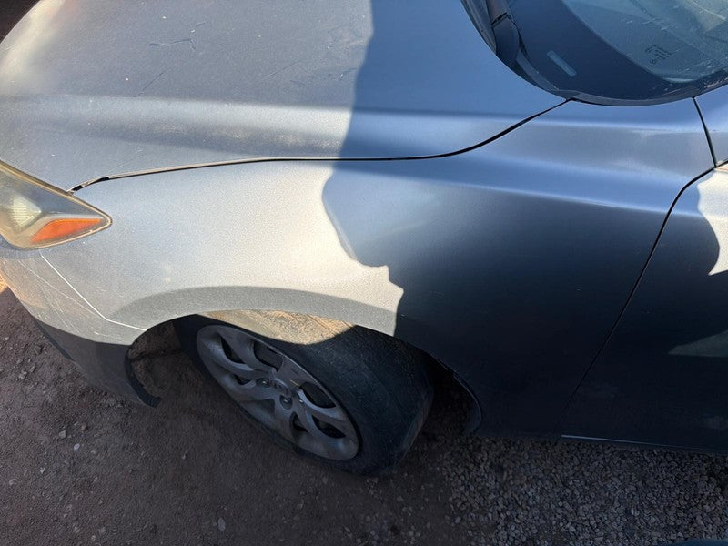 Used Front Left Fender fits: 2016 Mazda 3 Front Left Grade A