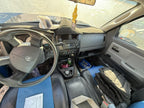 Used Rear Left Door Interior Trim Panel fits: 2005 Dodge Dakota Trim P