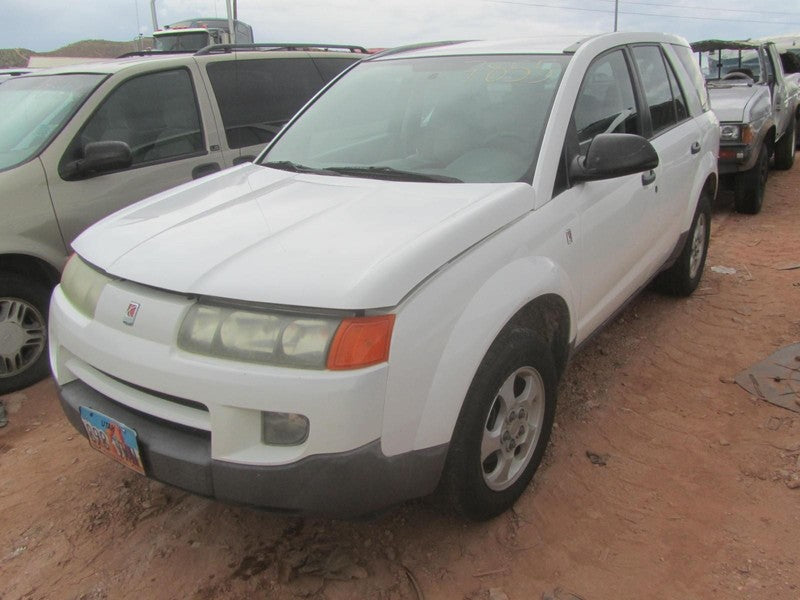 Used Wheel fits: 2003 Saturn Vue 16x6-1/2 aluminum 5 hole silver opt P