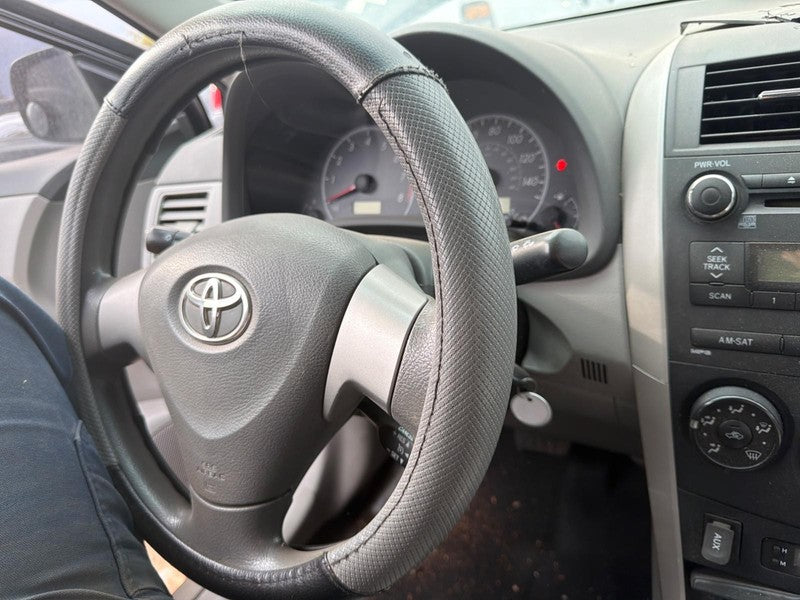 Used Steering Column fits: 2010 Toyota Corolla Floor Shift w/o keyless